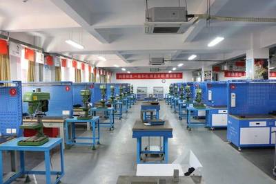 淄博市技師學院被認定為山東省技工教育優質校項目建設單位