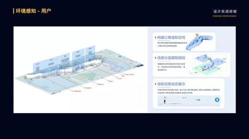 AI技術驅動導航產品智能化 設計師的思考與淄博軟件定制實踐